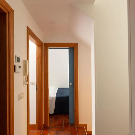 Nel Blu Dipinto Di Blu - Casa Porto 公寓 *