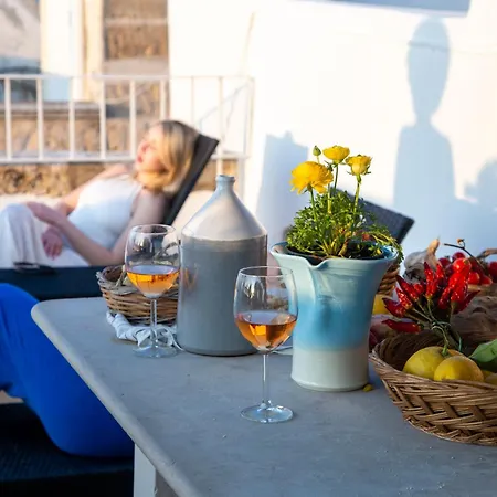 Nel Blu Dipinto Di Blu - Casa Porto