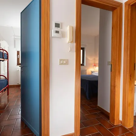 アパート Nel Blu Dipinto Di Blu - Casa Porto ポリニャーノ・ア・マーレ