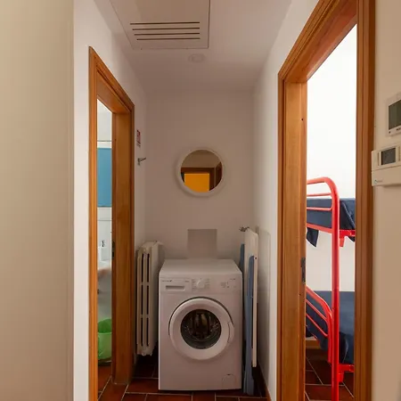 Nel Blu Dipinto Di Blu - Casa Porto アパート *