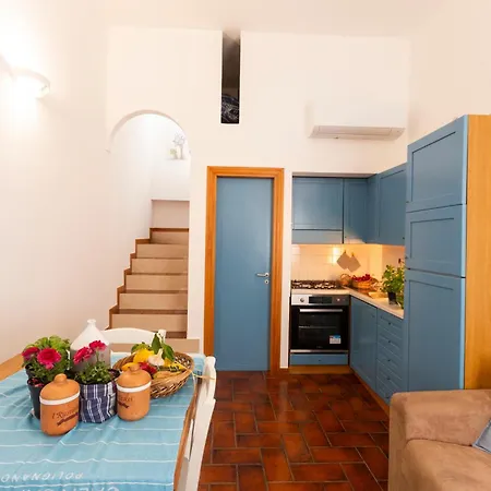 Nel Blu Dipinto Di Blu - Casa Porto *