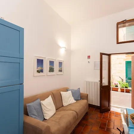 Nel Blu Dipinto Di Blu - Casa Porto