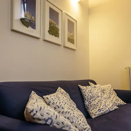 Nel Blu Dipinto Di Blu - Casa Porto