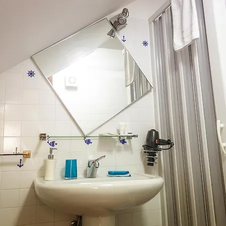 アパート Nel Blu Dipinto Di Blu - Casa Porto *