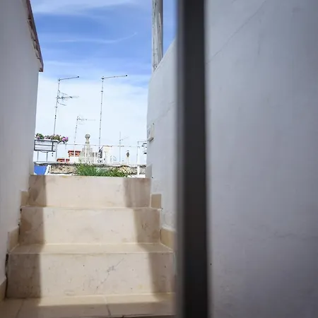 Nel Blu Dipinto Di Blu - Casa Porto アパート *