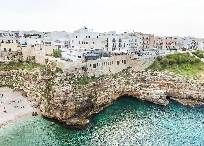 Nel Blu Dipinto Di Blu - Casa Porto