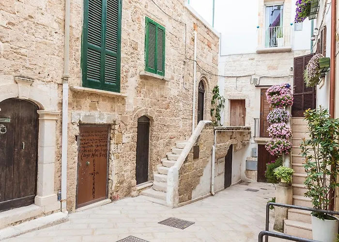 Nel Blu Dipinto Di Blu - Casa Porto 아파트 *
