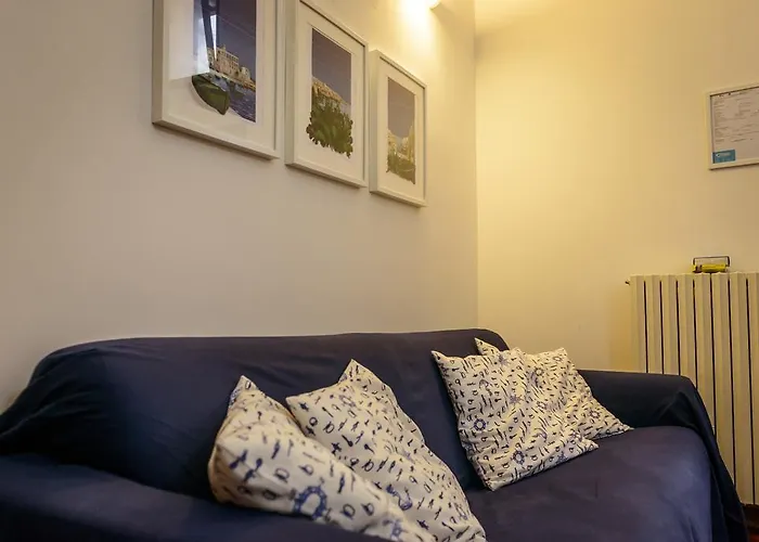 Nel Blu Dipinto Di Blu - Casa Porto