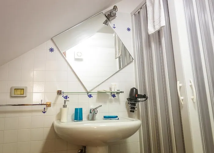 아파트 Nel Blu Dipinto Di Blu - Casa Porto *