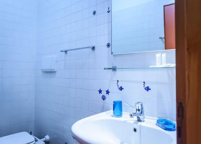 아파트 Nel Blu Dipinto Di Blu - Casa Porto