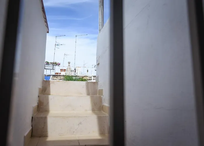 Nel Blu Dipinto Di Blu - Casa Porto 아파트 *