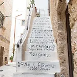 Nel Blu Dipinto Di Blu - Casa Porto Lägenhet Polignano a Mare