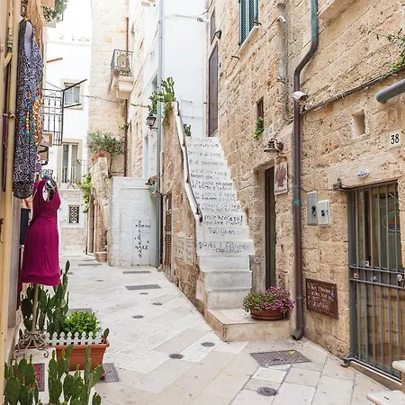 Nel Blu Dipinto Di Blu - Casa Porto * بولينيانو آ ماري
