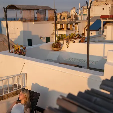 דירה Nel Blu Dipinto Di Blu - Casa Porto *