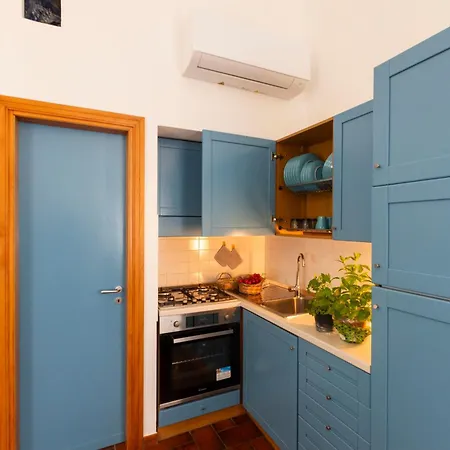 דירה Nel Blu Dipinto Di Blu - Casa Porto