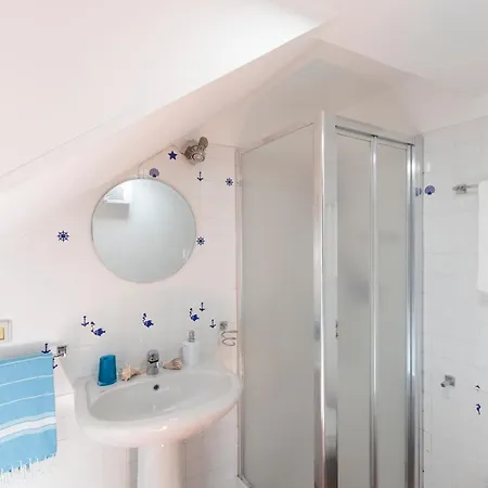 Nel Blu Dipinto Di Blu - Casa Porto דירה *