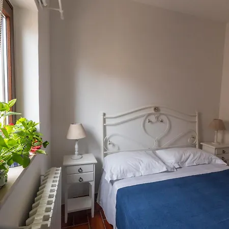 Nel Blu Dipinto Di Blu - Casa Porto