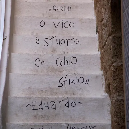 דירה Nel Blu Dipinto Di Blu - Casa Porto פולינאנו א מארה
