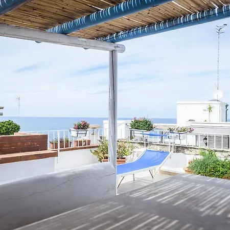 Apartamento Nel Blu Dipinto Di Blu -