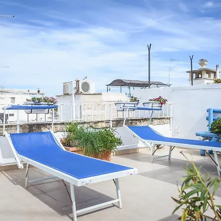 Nel Blu Dipinto Di Blu - Casa Porto Polignano a Mare
