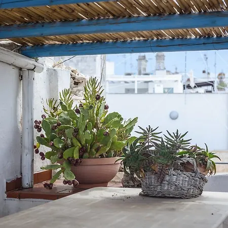 Nel Blu Dipinto Di Blu - Casa Porto Appartement *