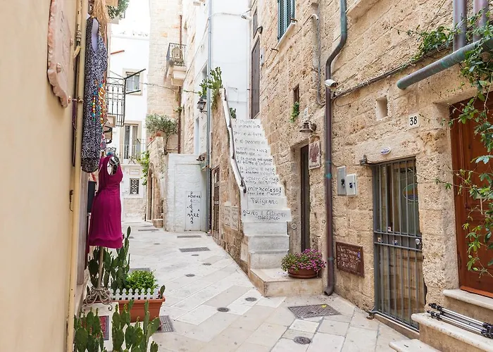 Nel Blu Dipinto Di Blu - * Polignano a Mare