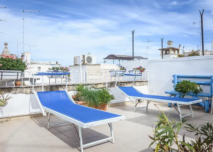 Nel Blu Dipinto Di Blu - Polignano a Mare